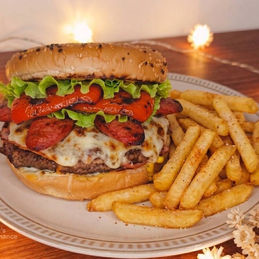 Salchiburger
