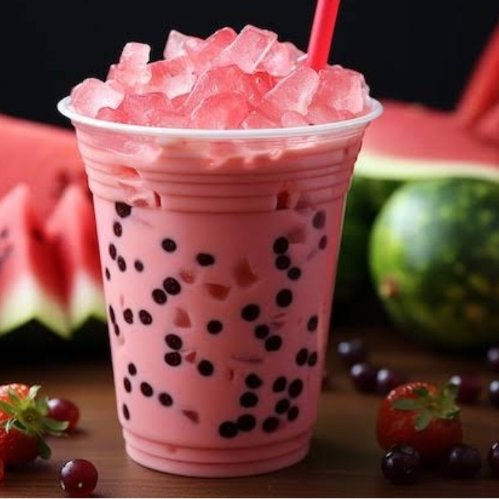 Boba Sandía