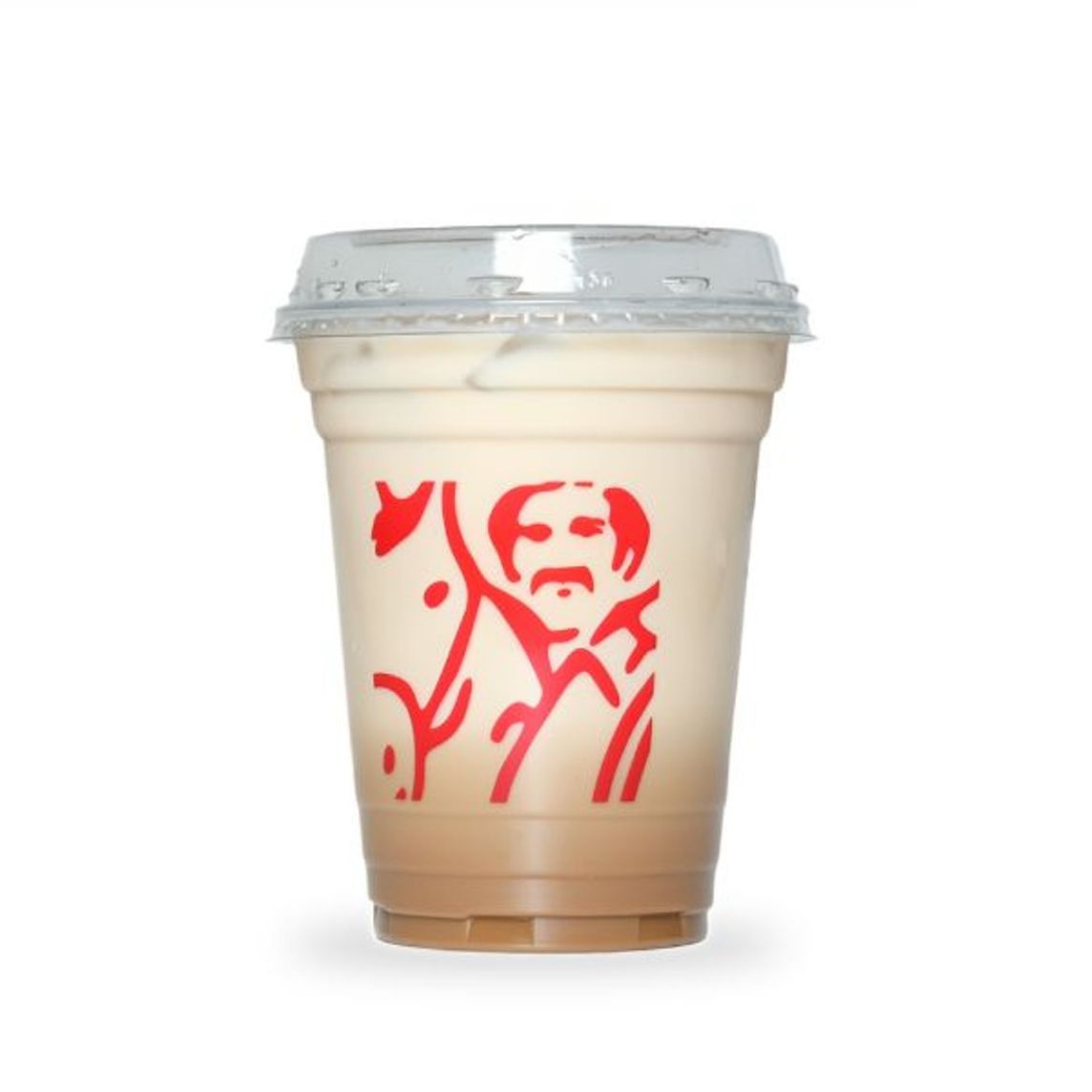 Latte Español Frío