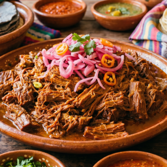 1/2 kg de Pibil