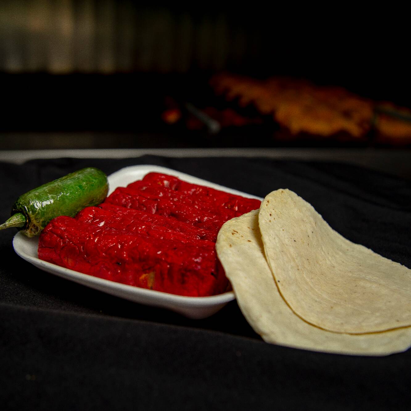 Salchicha Asada