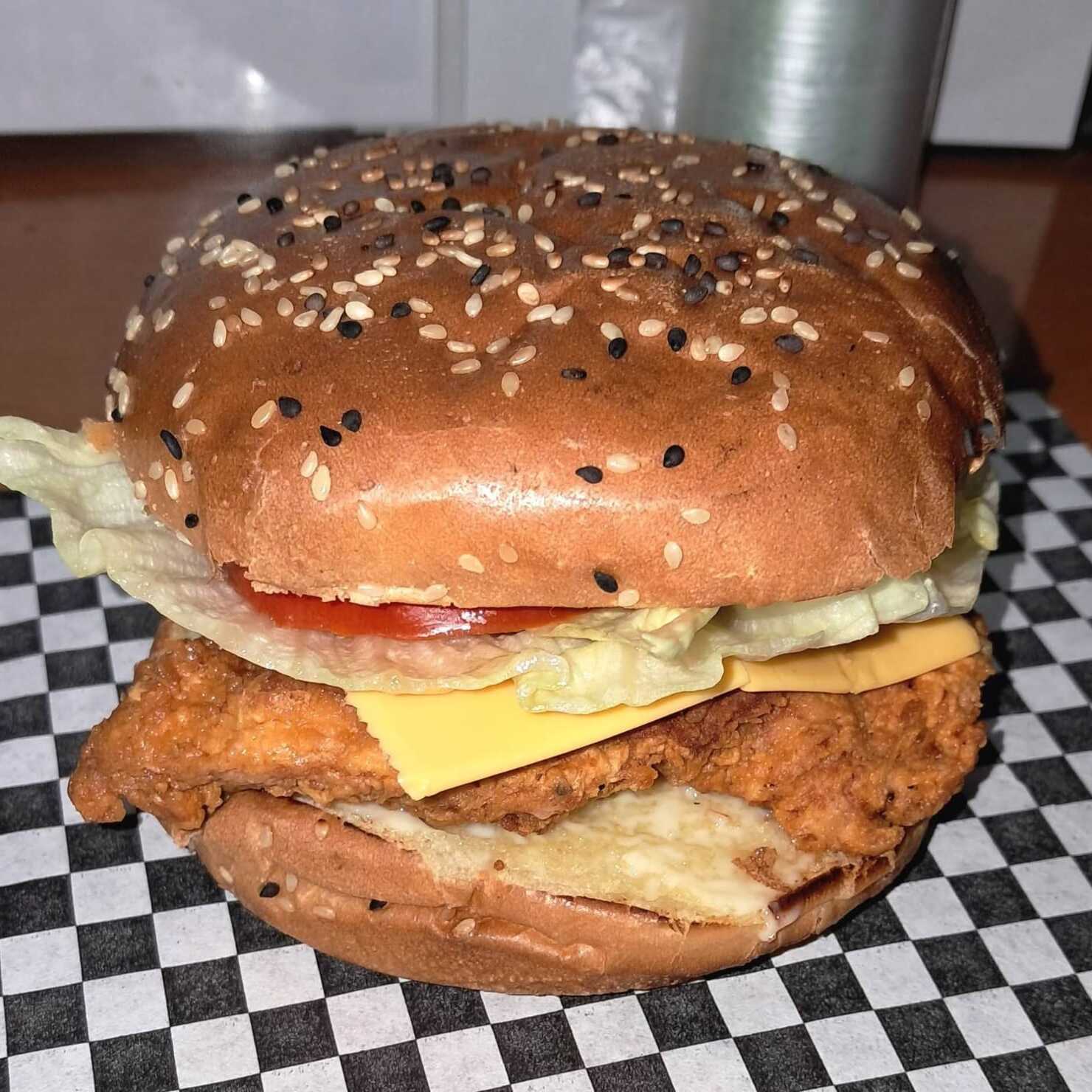 Crispy Chiken