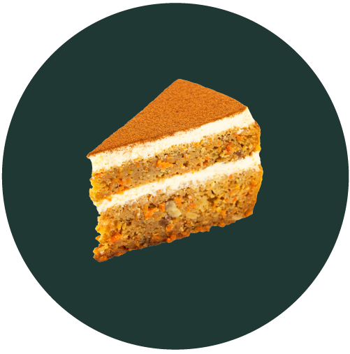 Torta de Zanahoria