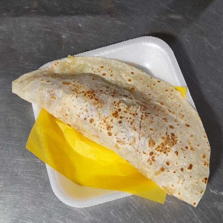 Quesadilla de Harina de Asada