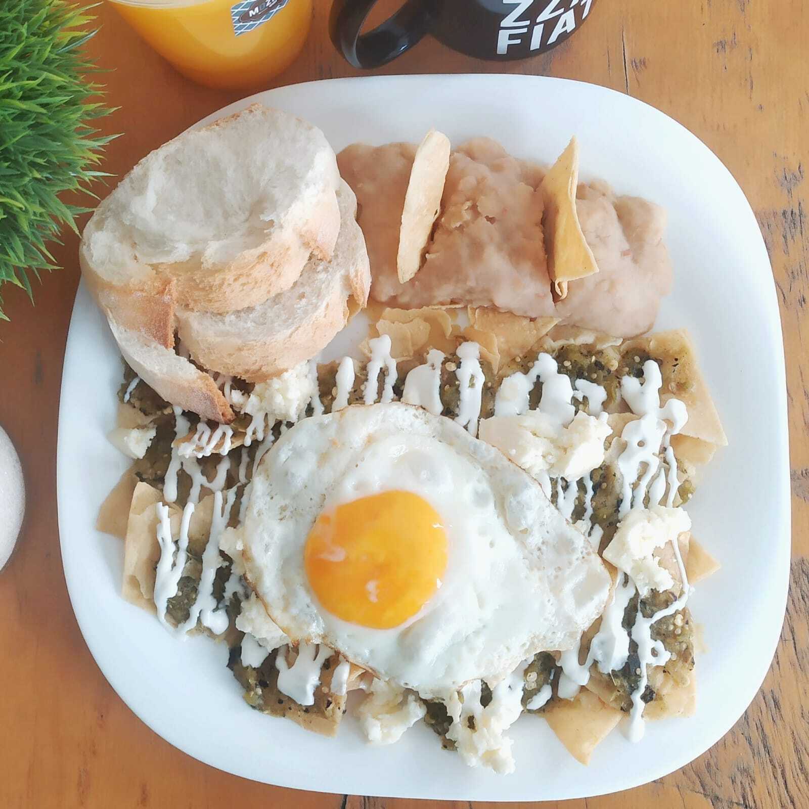 Chilaquiles