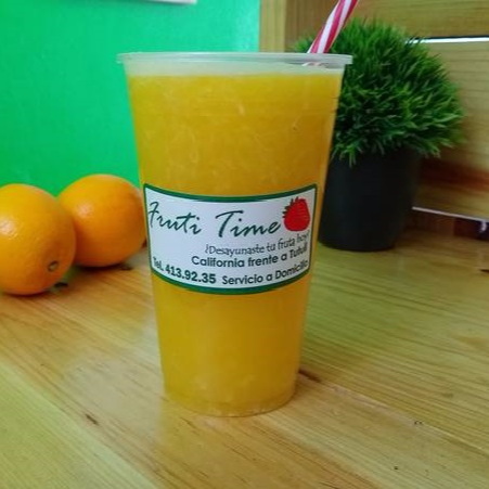 Jugo de Naranja