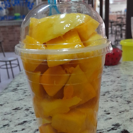 Vasito de Mango