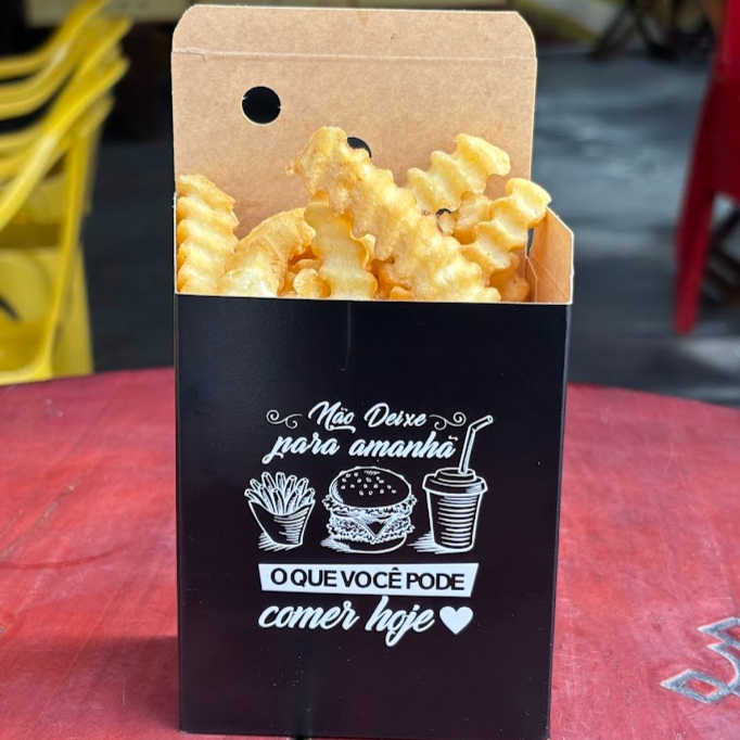 Porção de Fritas individual 120g