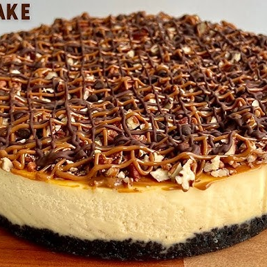 CHESSECAKE TORTUGA