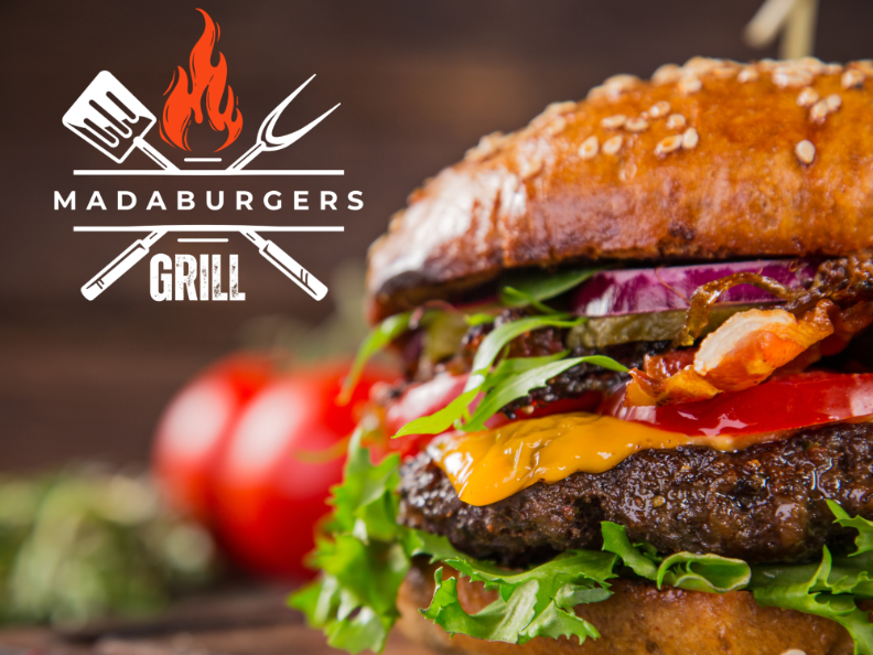 Madaburgers Grill
