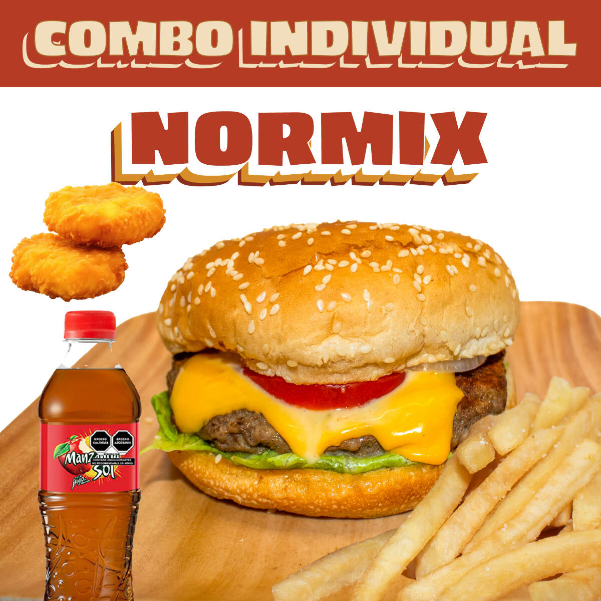 Combo Normix