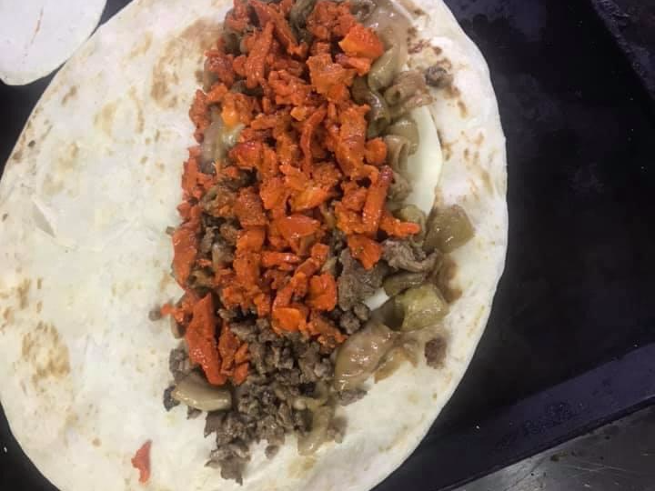 Montado de Tripitas