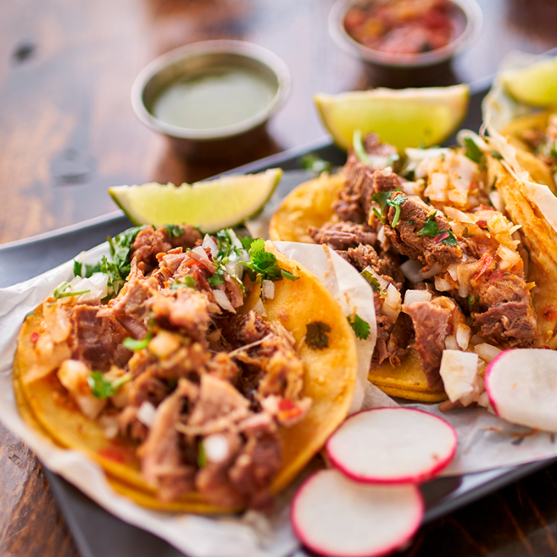Tacos De Chamorro