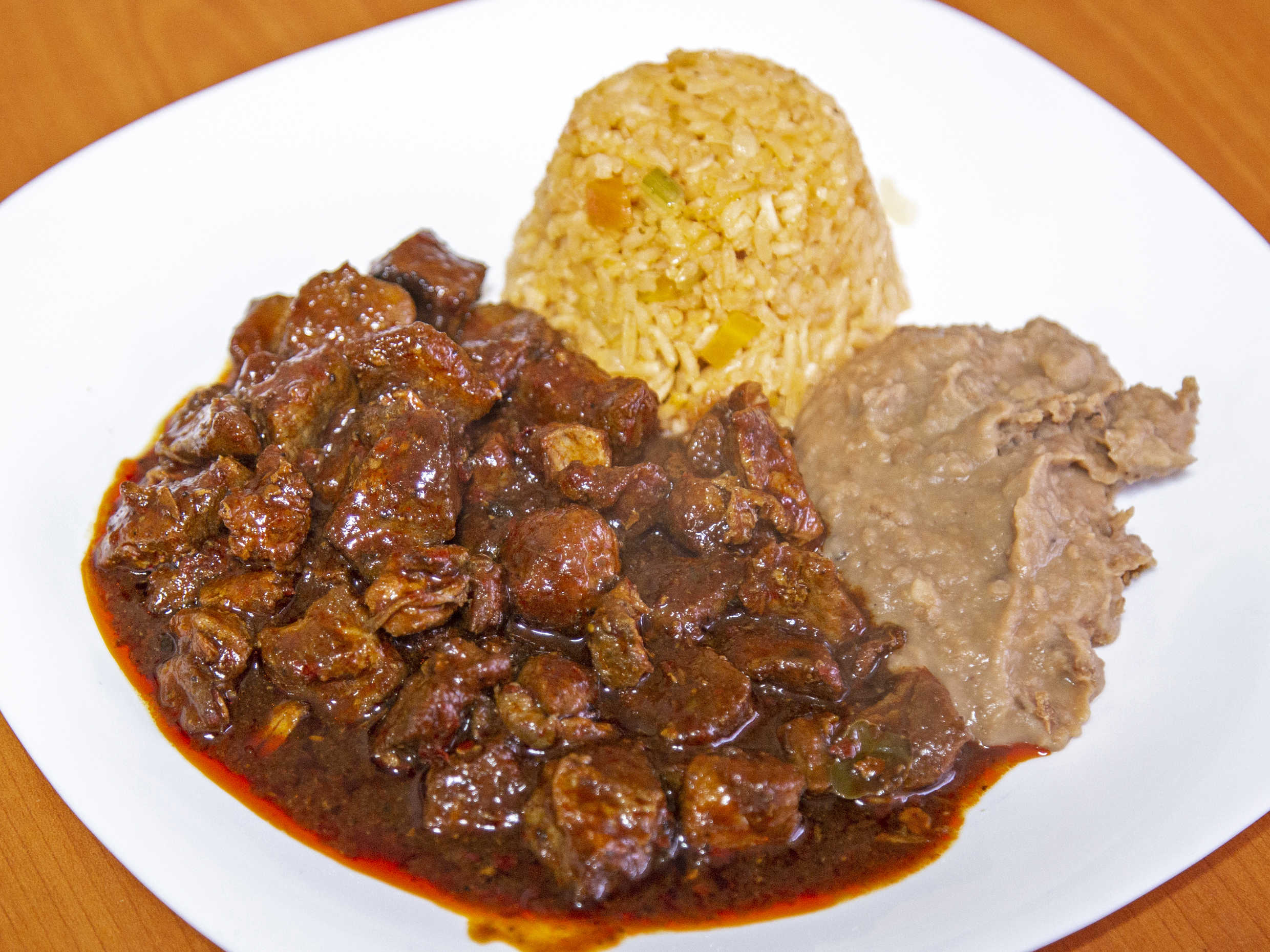 Asado de Puerco