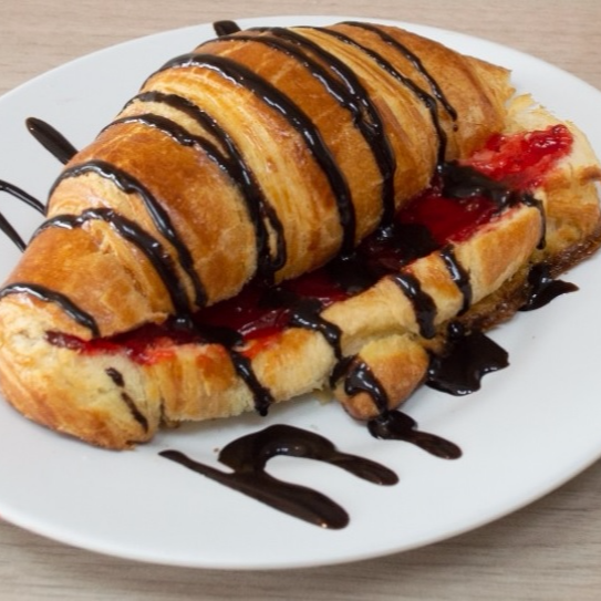 Croissant de Mantequilla