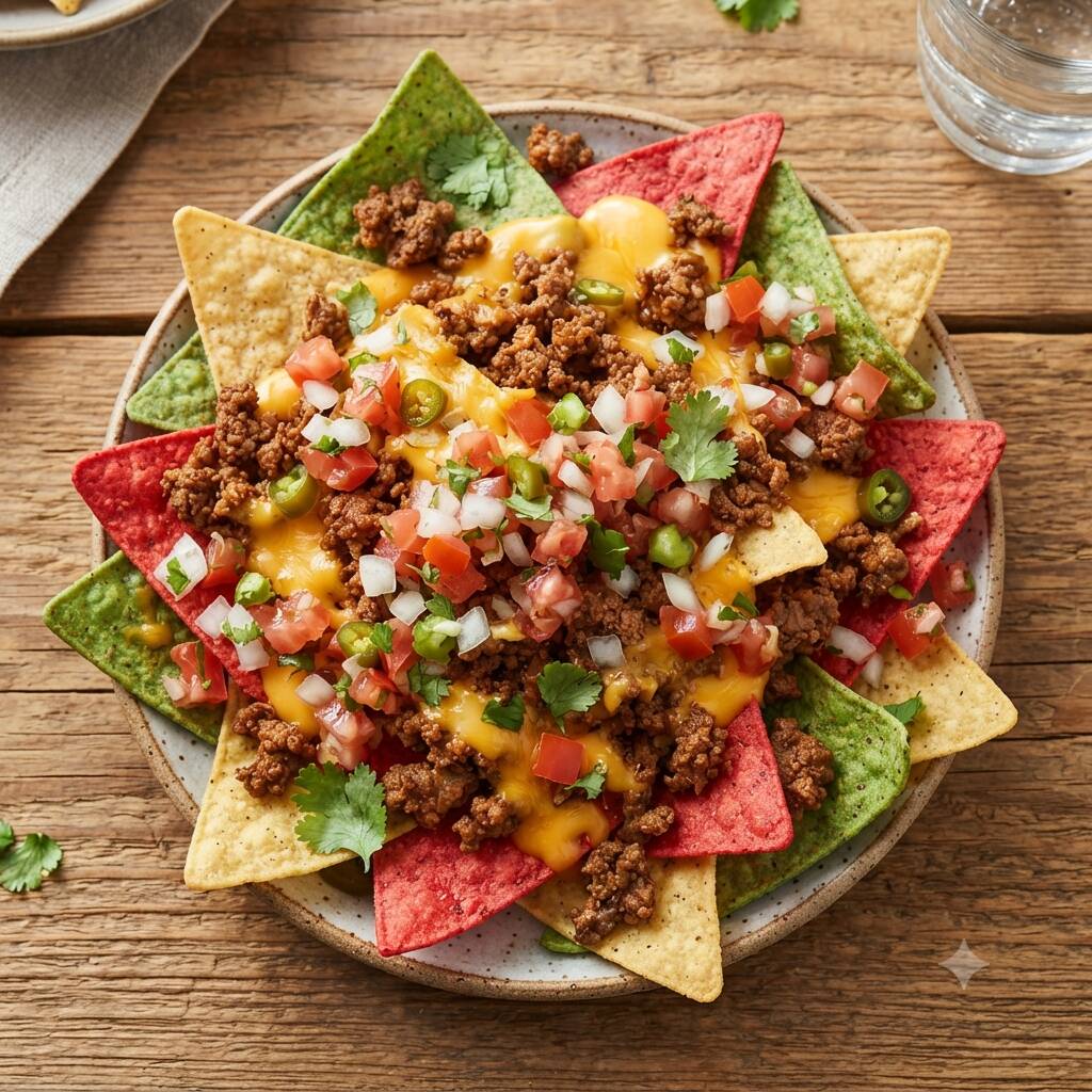 Nachos Especiales