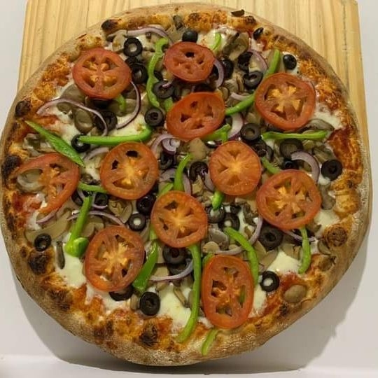 Pizza Vegetariana Grande