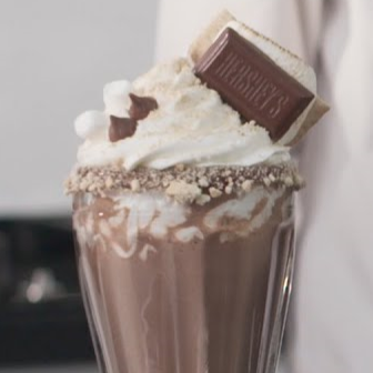 Malteada Chocolate