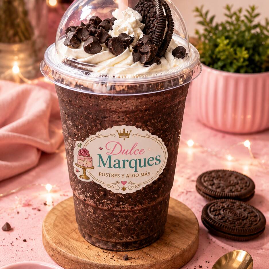 Frappé Oreo 16 oz