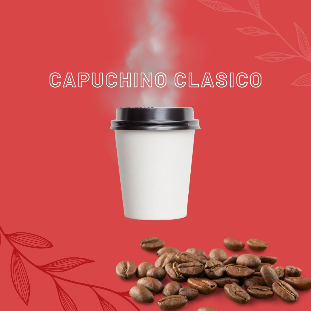 Capuchino Clásico