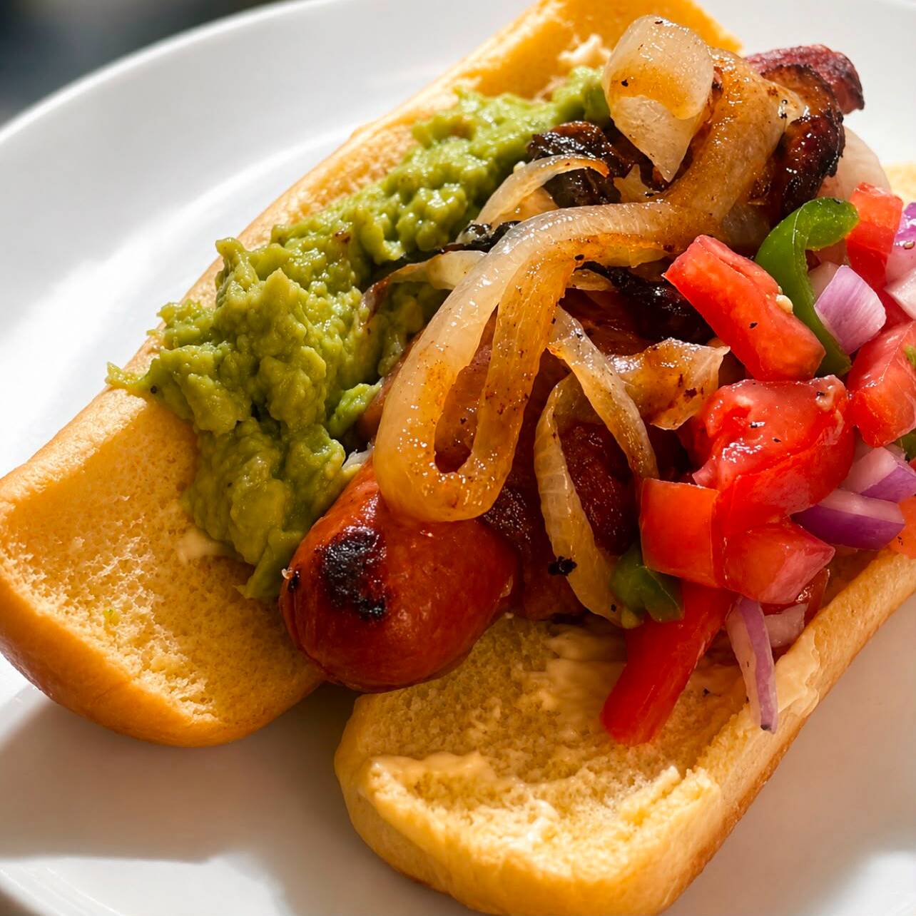 HOT DOG MEXA