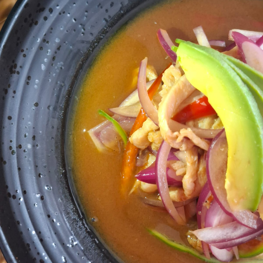 Tiritas de Pescado