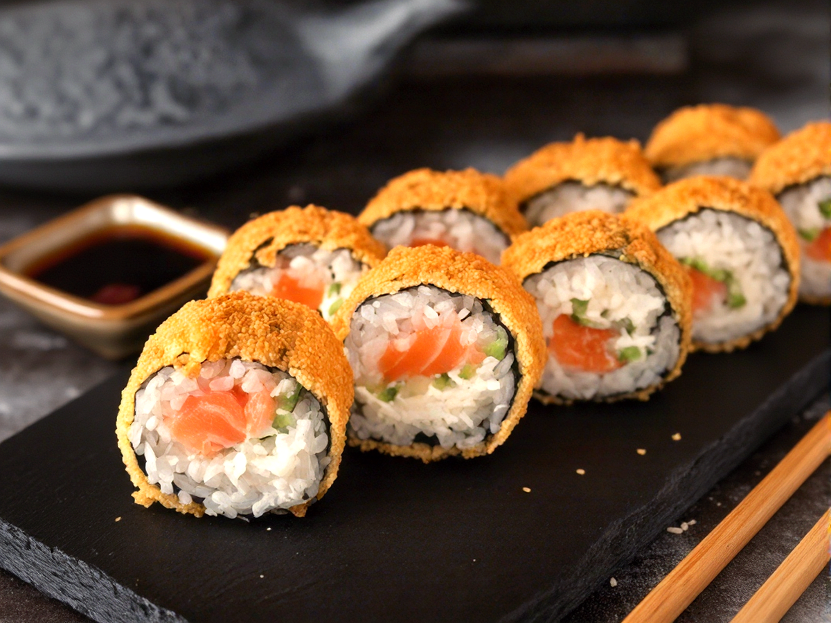 Degust Sushi Restaurante