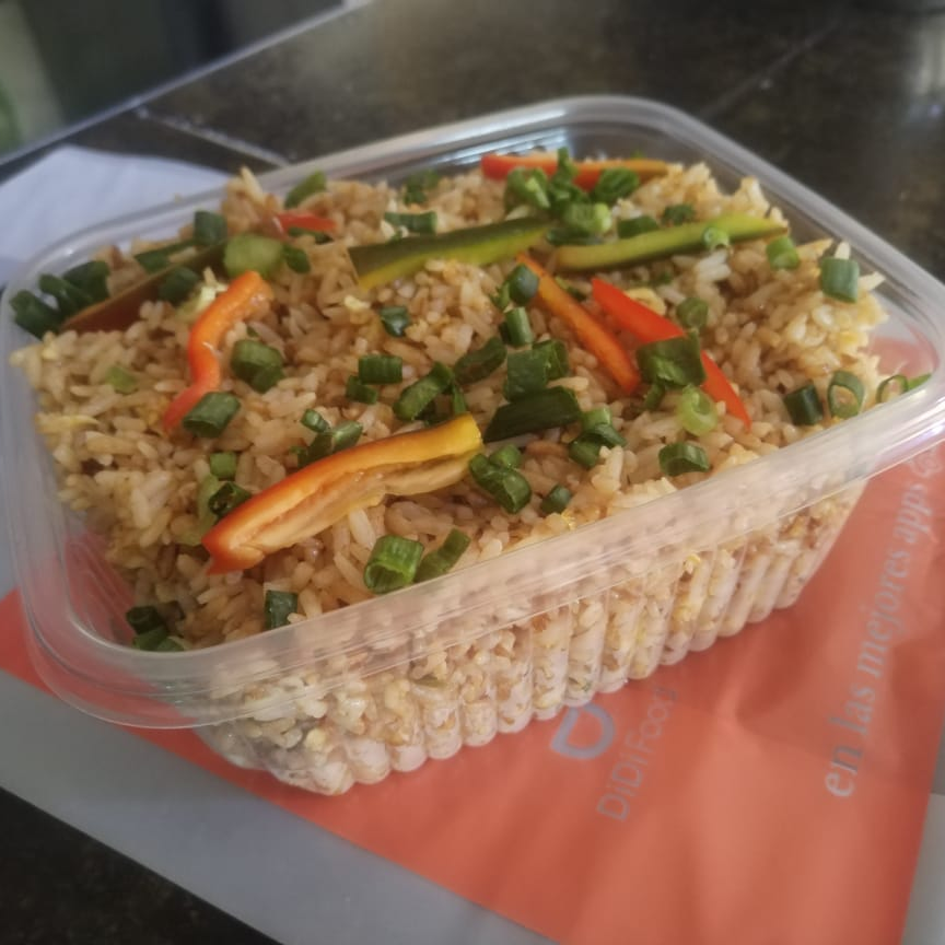 Porción de Arroz Chaufa