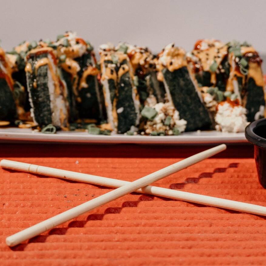 Dragon Roll