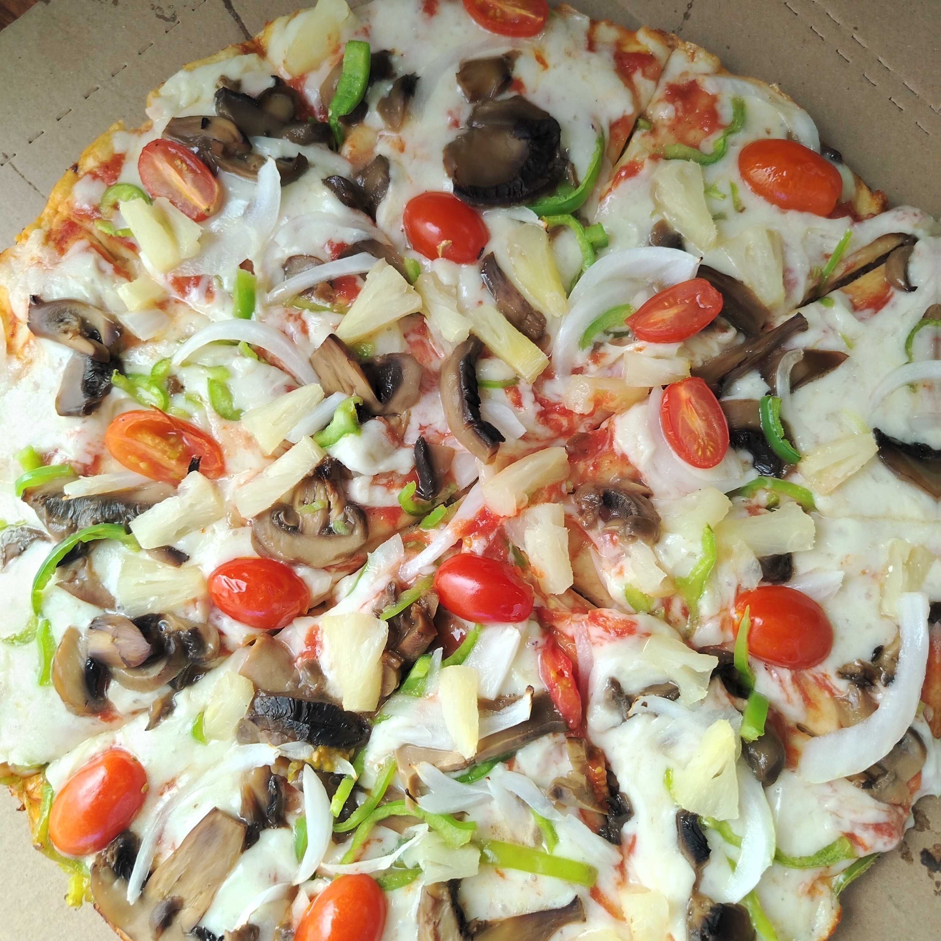 VEGETARIANA