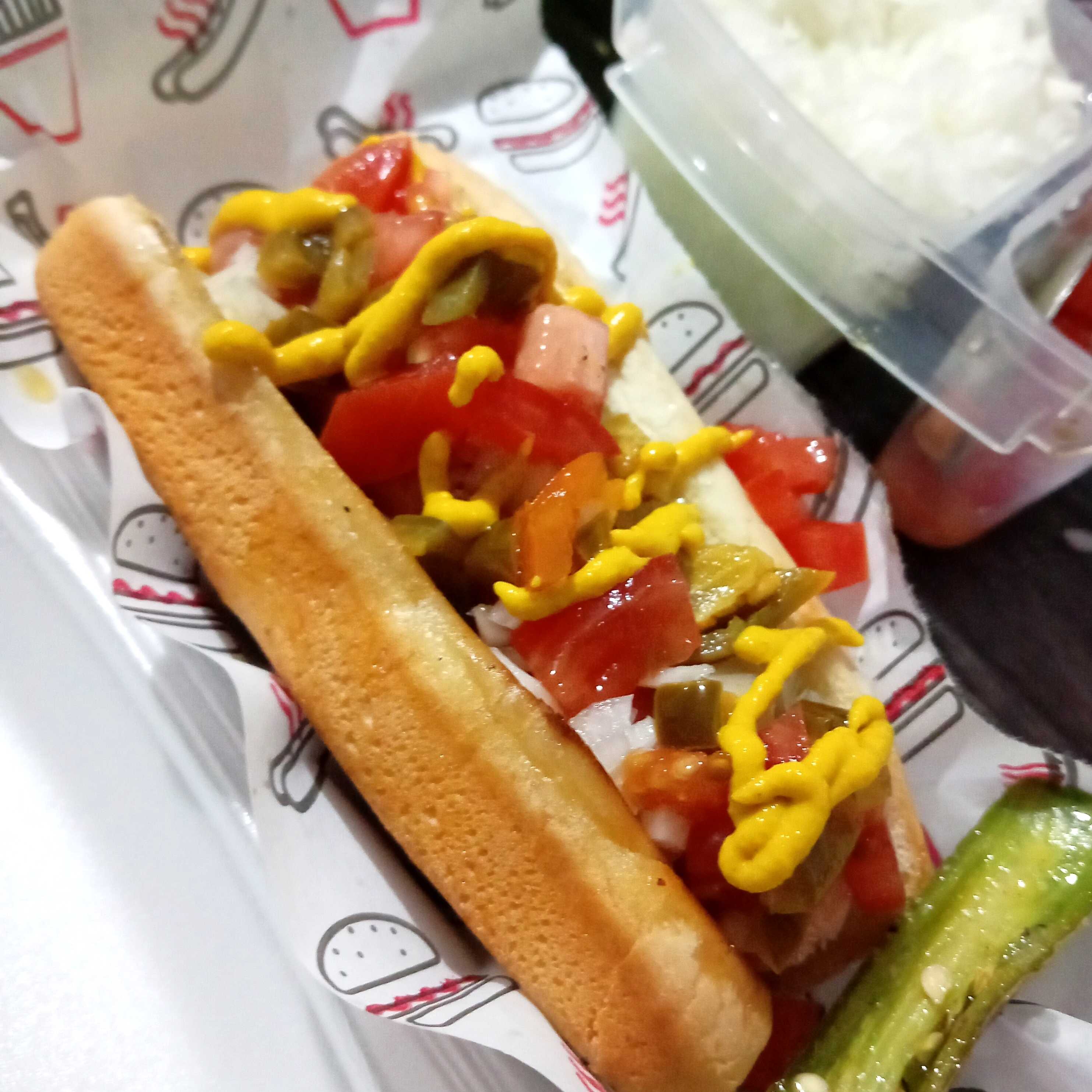 Hot Dogs Perfecto