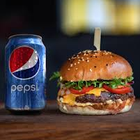 Combo BBQ + PEPSI