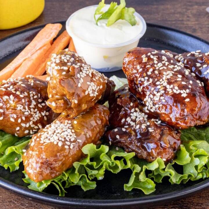 Combo alitas