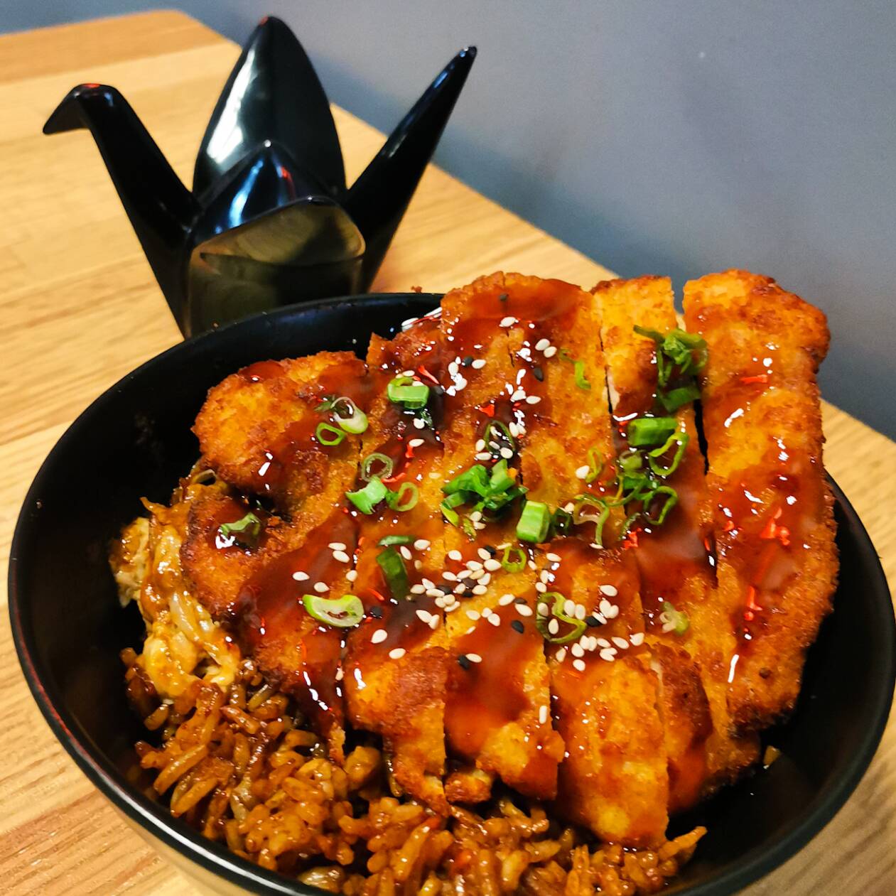 Katsudon Yakimeshi