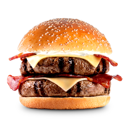 Doble Queso Tocino