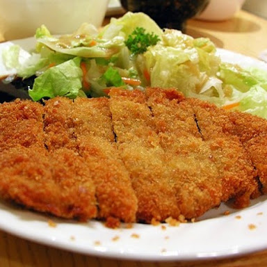 Milanesa de Res Empanizada