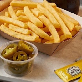 Papas a La Francesa