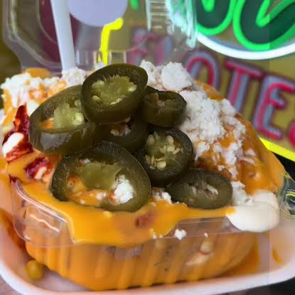 Combo Nachos