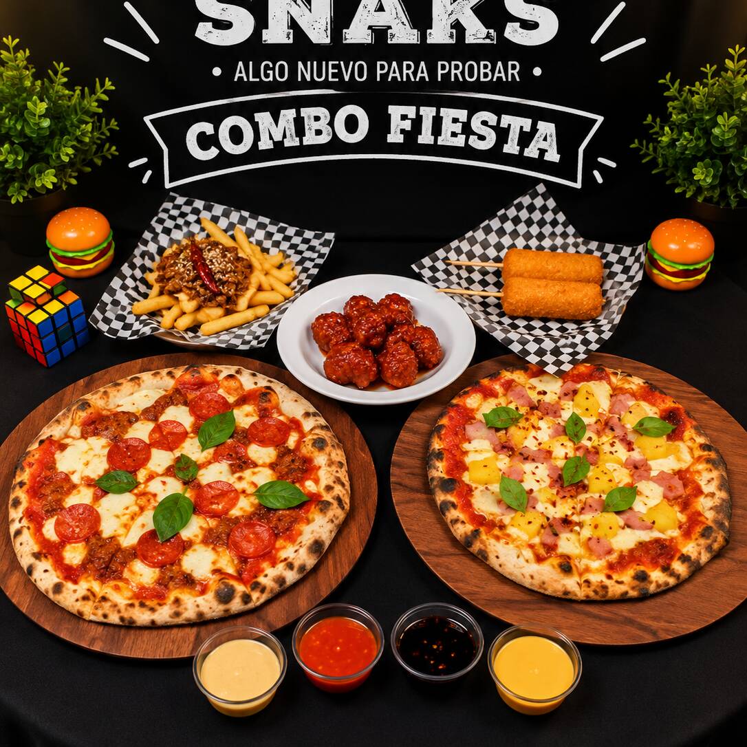COMBO FIESTA.