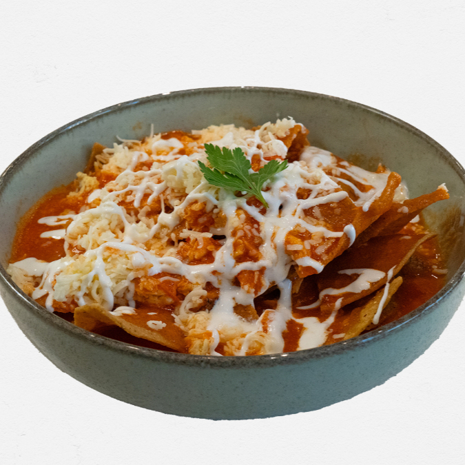 Chilaquiles