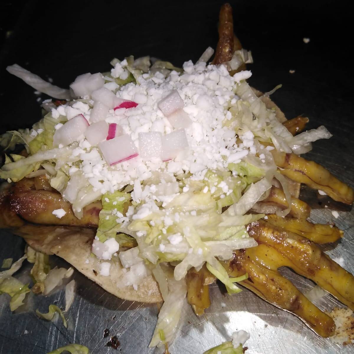 Patitas (3 Piezas)