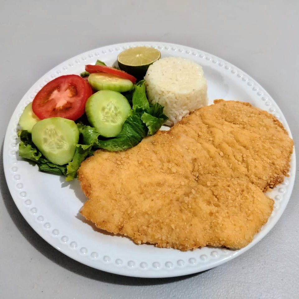 Milanesa de Pollo
