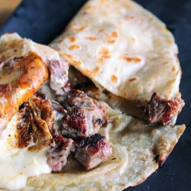 Quesadilla Campechana