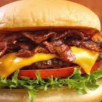 Bacon Cheese