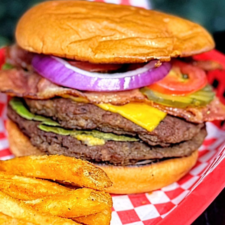 Bacon Burguer