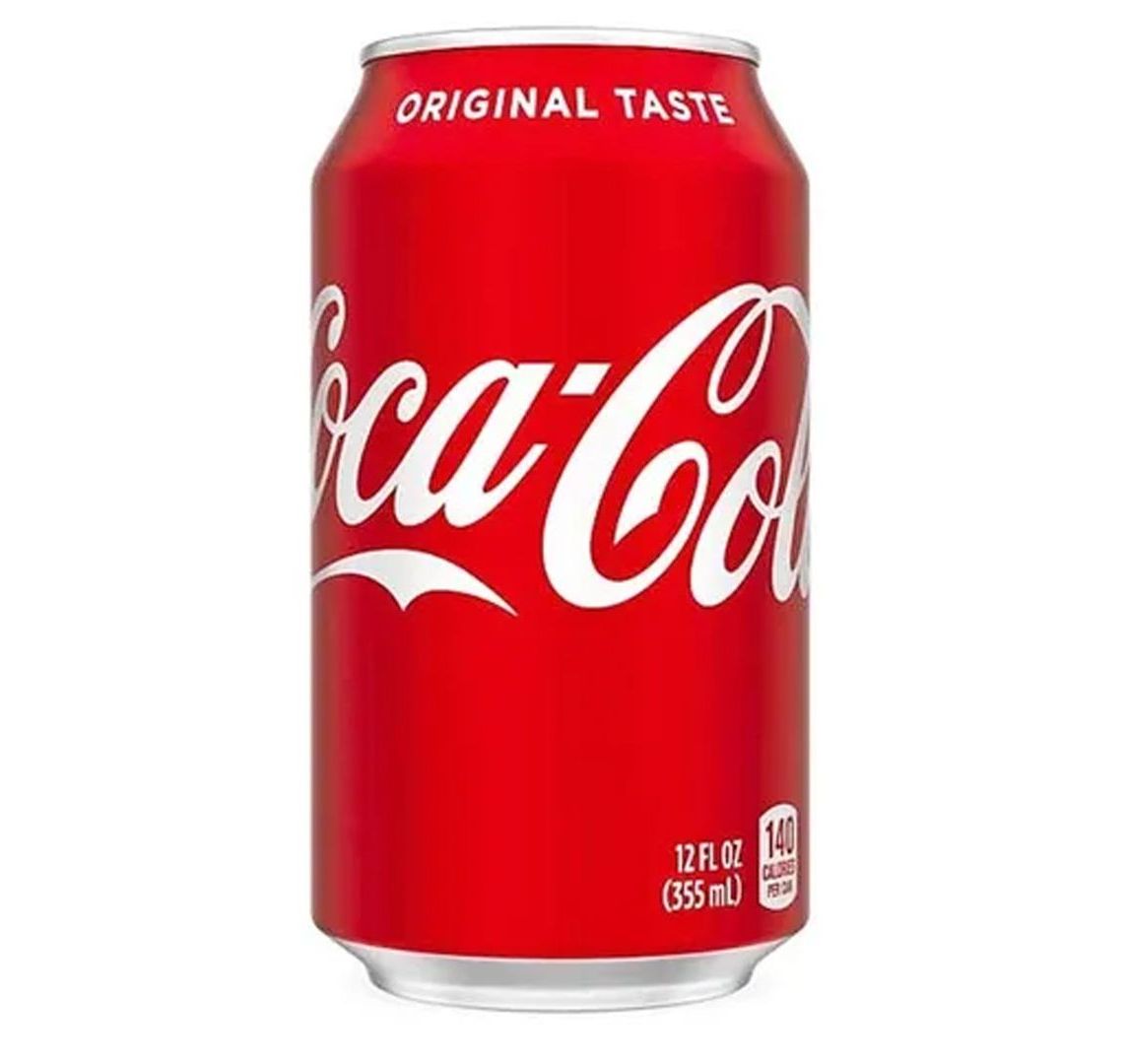 Coca Cola Regular Lata