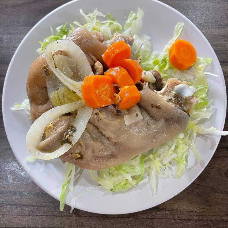 Orden De Manitas en Escabeche