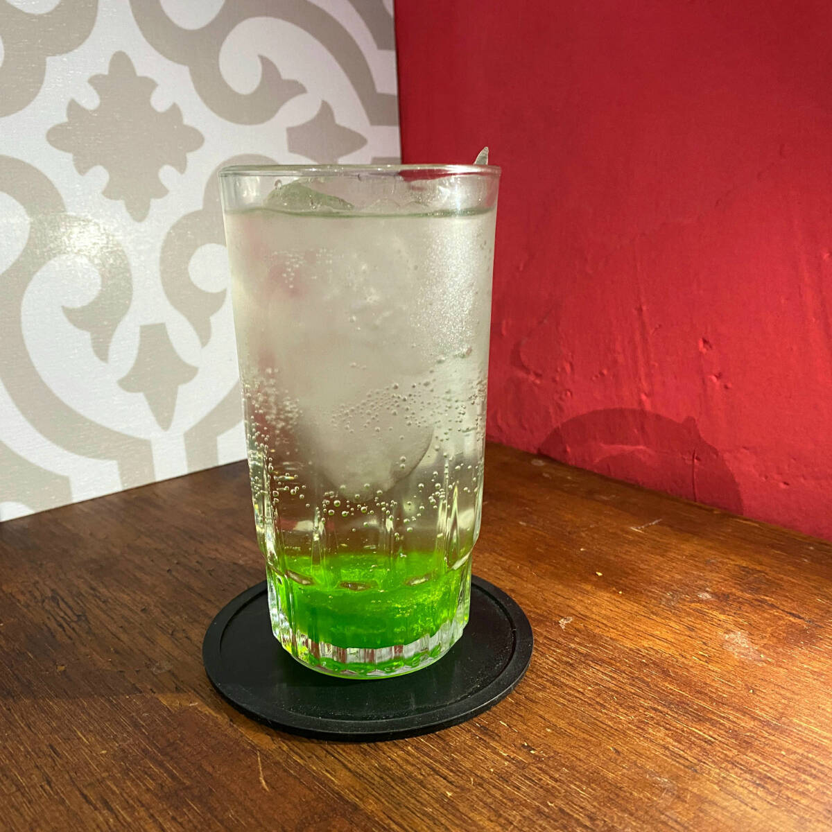 Soda Italiana Manzana Verde