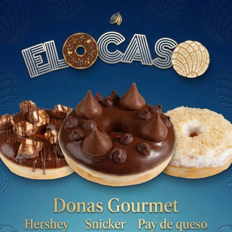 Donas Gourmet