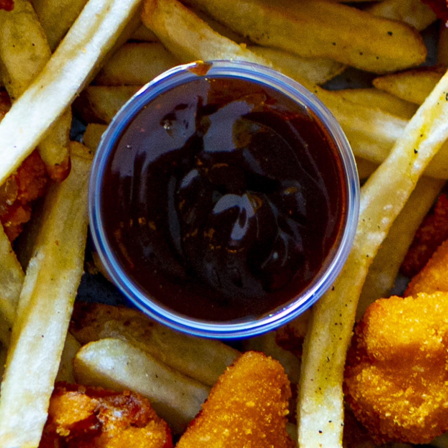 Aderezo BBQ (2oz)